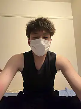 OCHAZUKE123 online show from April 12, 11:15 am