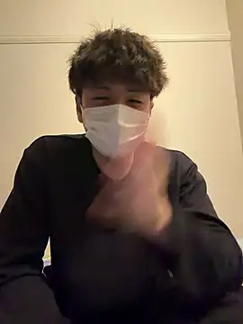 OCHAZUKE123 online show from April 22, 1:56 pm