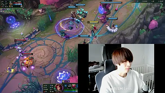 Snapshot of AG_0129 chatting on February 7, 5:11 am AG 0129 online show from February 7, 5:11 am