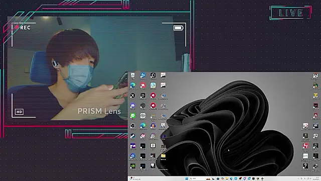 Snapshot of AG_0129 chatting on March 3, 12:11 pm AG 0129 online show from March 3, 12:11 pm