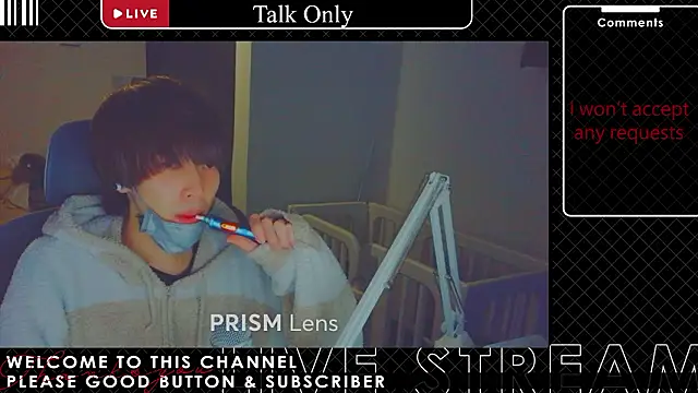 Snapshot of AG_0129 chatting on March 4, 12:33 pm AG 0129 online show from March 4, 12:33 pm