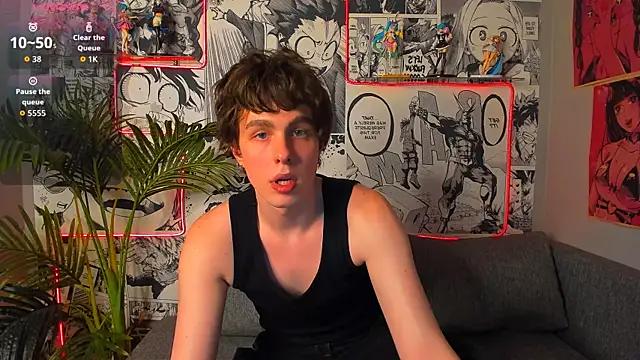 Keith Erickson online show from March 26, 3:06 pm