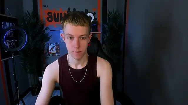 Dylan Norton online show from March 9, 10:30 am