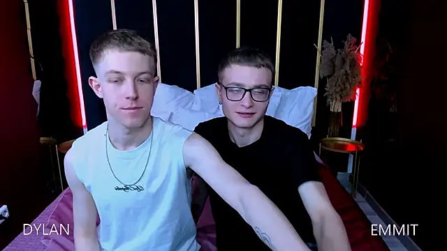 Dylan Norton online show from March 24, 9:58 am