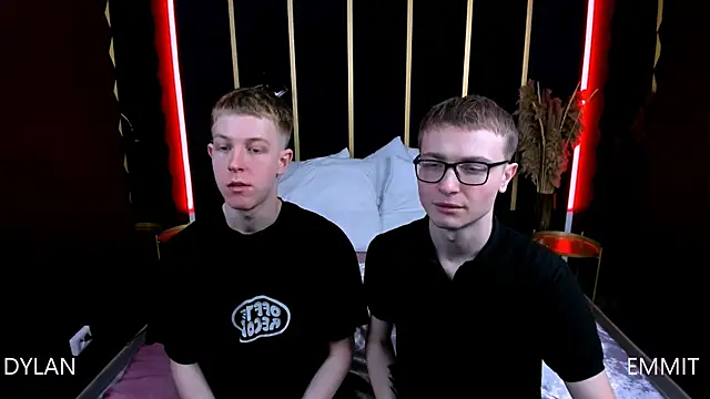 Dylan Norton online show from March 29, 8:42 pm