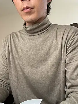 Snapshot of K0U-123 chatting on February 22, 6:57 am K0U-123 online show from February 22, 6:57 am