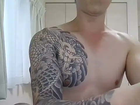 Snapshot of K0U-123 chatting on June 20, 5:32 am K0U-123 online show from June 20, 5:32 am