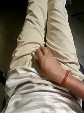 sexkingshiv online show from April 12, 5:40 pm