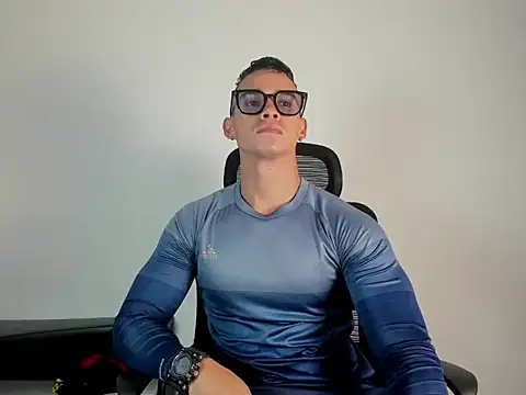 Snapshot of CRISTHIAN_WOLF1 chatting on February 15, 9:22 pm CRISTHIAN WOLF1 online show from February 15, 9:22 pm