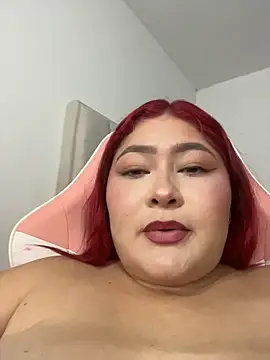 Snapshot of Rouse-Antonella_ chatting on February 3, 6:22 am Rouse-Antonella online show from February 3, 6:22 am