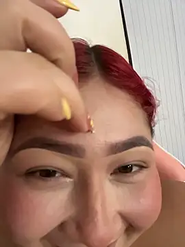 Snapshot of Rouse-Antonella_ chatting on February 20, 6:26 am Rouse-Antonella online show from February 20, 6:26 am