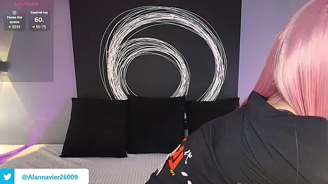 AlannaViera online show from February 21, 11:44 am