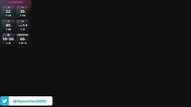 Snapshot of AlannaViera chatting on April 30, 3:35 am AlannaViera online show from April 30, 3:35 am