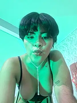 Snapshot of Eva_Monroes chatting on February 12, 3:45 am Eva Monroes online show from February 12, 3:45 am