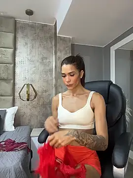 SofiaRivero online show from April 7, 9:26 pm