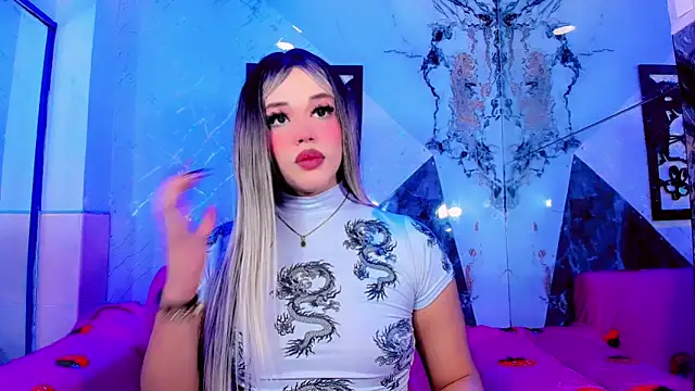 Cute roxxxy online show from February 20, 12:05 pm