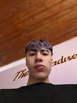 AlexanderCollman2 online show from March 5, 10:50 pm