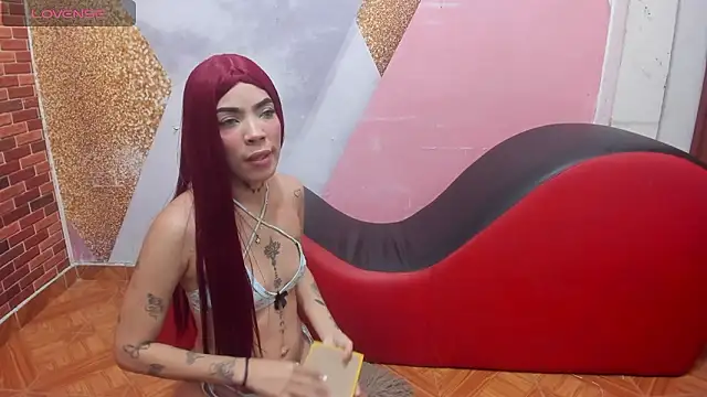 sexy brunette 1 online show from February 16, 3:46 am