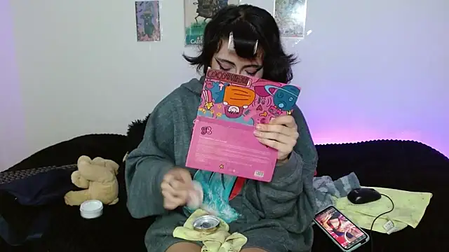 miadavisXXX online show from April 19, 8:22 pm