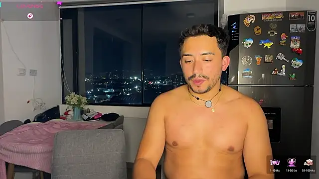 Sofii n Diego online show from March 27, 2:39 am