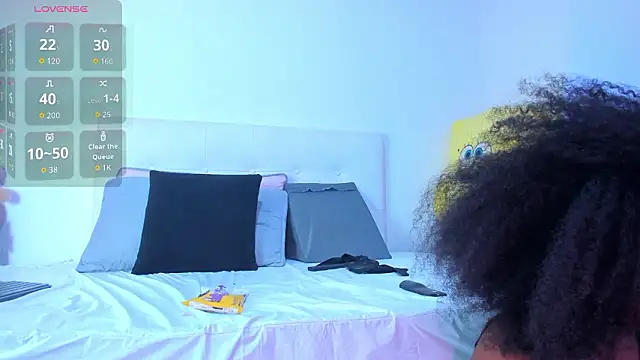 EmmaLovve online show from March 15, 2:39 am