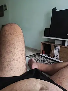 Gordinho dos pes online show from March 10, 6:02 pm