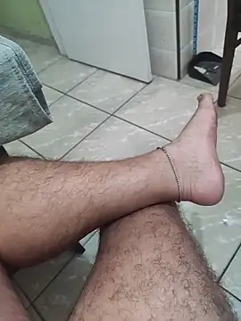 Gordinho dos pes online show from April 10, 2:00 pm