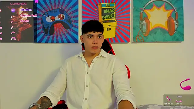 Snapshot of justin_payn14 chatting on February 27, 8:09 pm justin payn14 online show from February 27, 8:09 pm