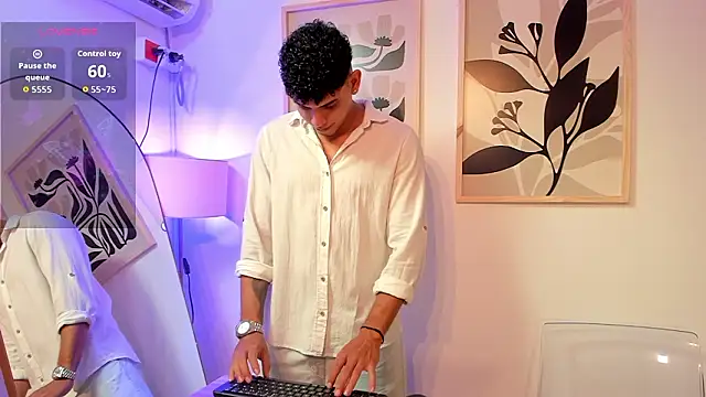 justin payn14 online show from March 7, 2:03 pm