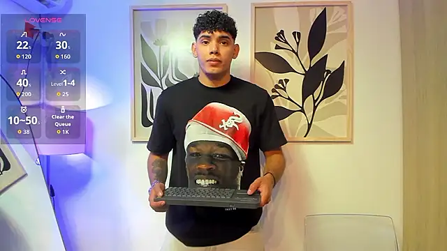 justin payn14 online show from March 12, 2:12 pm