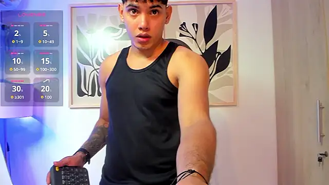 justin payn14 online show from March 17, 2:31 pm