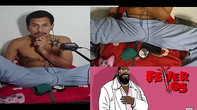Snapshot of saddad714 chatting on April 30, 4:41 am saddad714 online show from April 30, 4:41 am