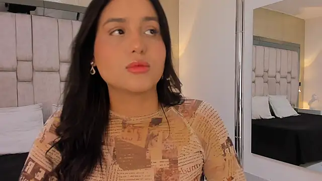 ValeryCooper18 online show from February 9, 5:17 pm