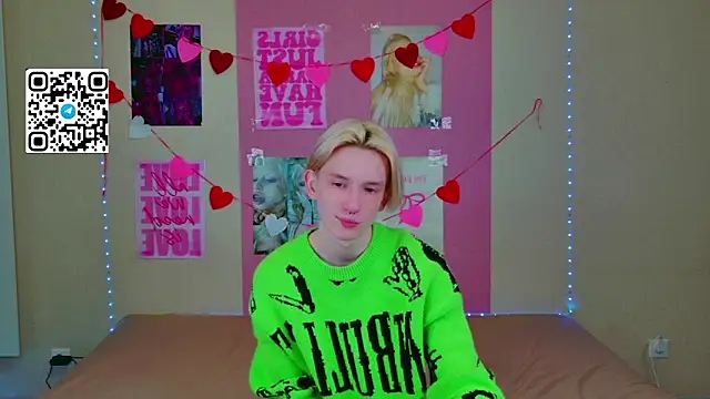 Snapshot of Ron_Vilss chatting on February 20, 6:26 am Ron Vilss online show from February 20, 6:26 am