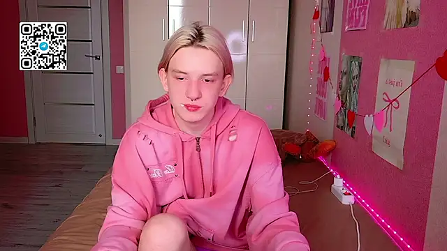 Ron Vilss online show from April 7, 3:18 am