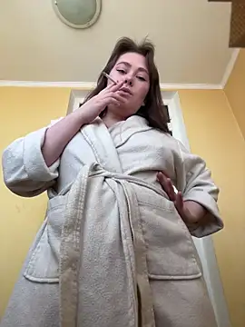 Snapshot of RussianBetty chatting on February 15, 11:19 am RussianBetty online show from February 15, 11:19 am