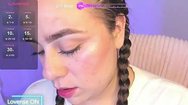 Laura Med online show from February 28, 2:23 am