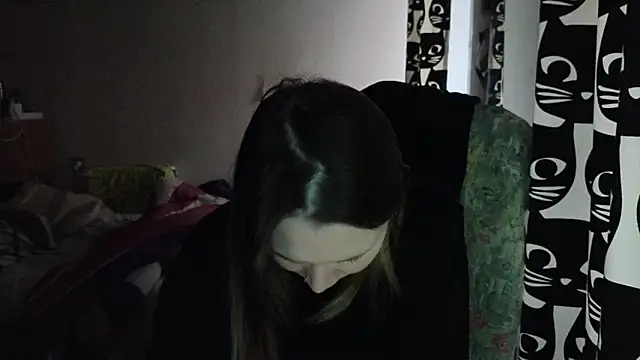 Snapshot of Ozalin_ chatting on February 11, 6:40 am Ozalin online show from February 11, 6:40 am