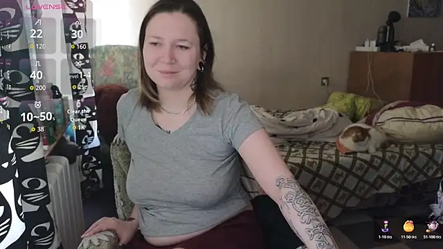 Ozalin  online show from March 22, 9:34 am