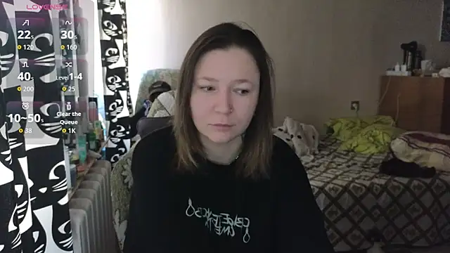 Ozalin  online show from April 16, 10:16 am