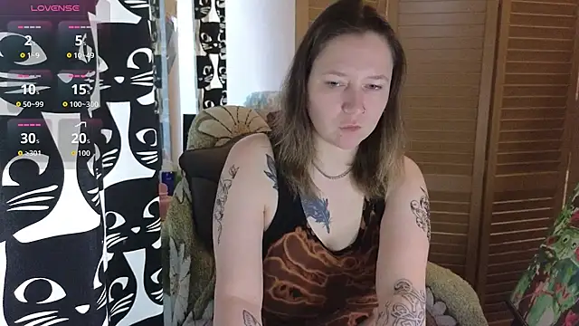 Ozalin  online show from July 21, 11:12 am