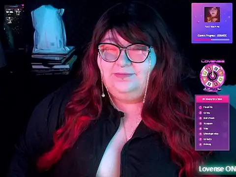 RileySynn online show from March 12, 8:09 am