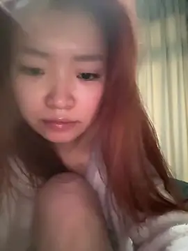 Snapshot of Rabbit-15 chatting on February 5, 5:34 am Rabbit-15 online show from February 5, 5:34 am