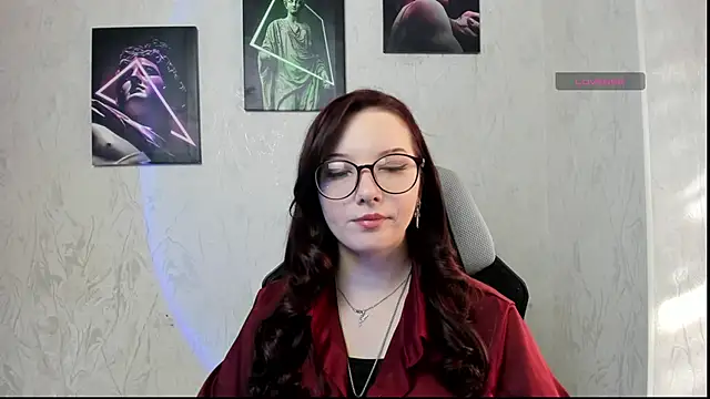 AuroraKane online show from February 5, 4:06 am