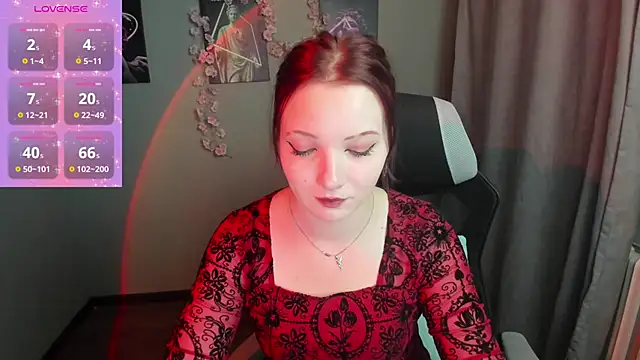 AuroraKane online show from April 17, 4:21 pm