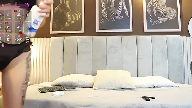 Snapshot of Dalahia_Rush chatting on February 21, 6:31 pm Dalahia Rush online show from February 21, 6:31 pm