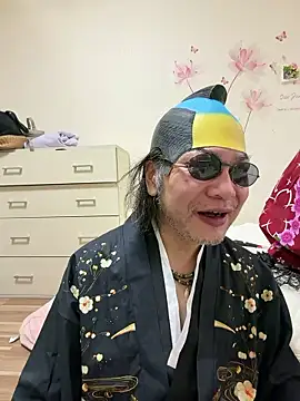 Snapshot of Jap_Kabukichan69_Style chatting on July 18, 8:51 am Jap Kabukichan69 Style online show from July 18, 8:51 am