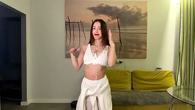 DeliaPesta online show from February 10, 7:51 pm