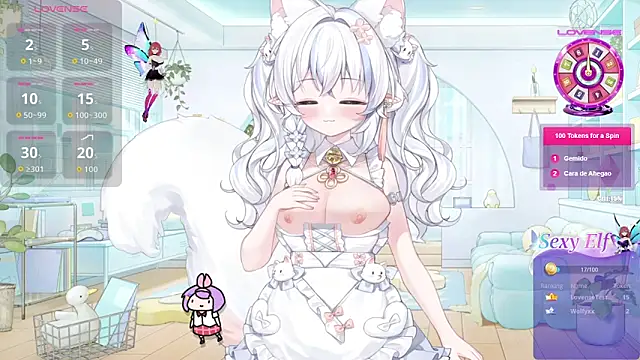 Emi Glow online show from March 11, 12:16 am