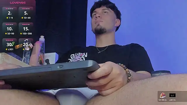 manu  05 online show from February 6, 11:08 pm